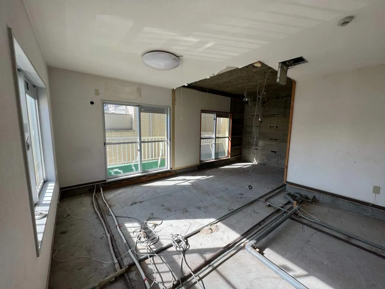 Before（解体後）