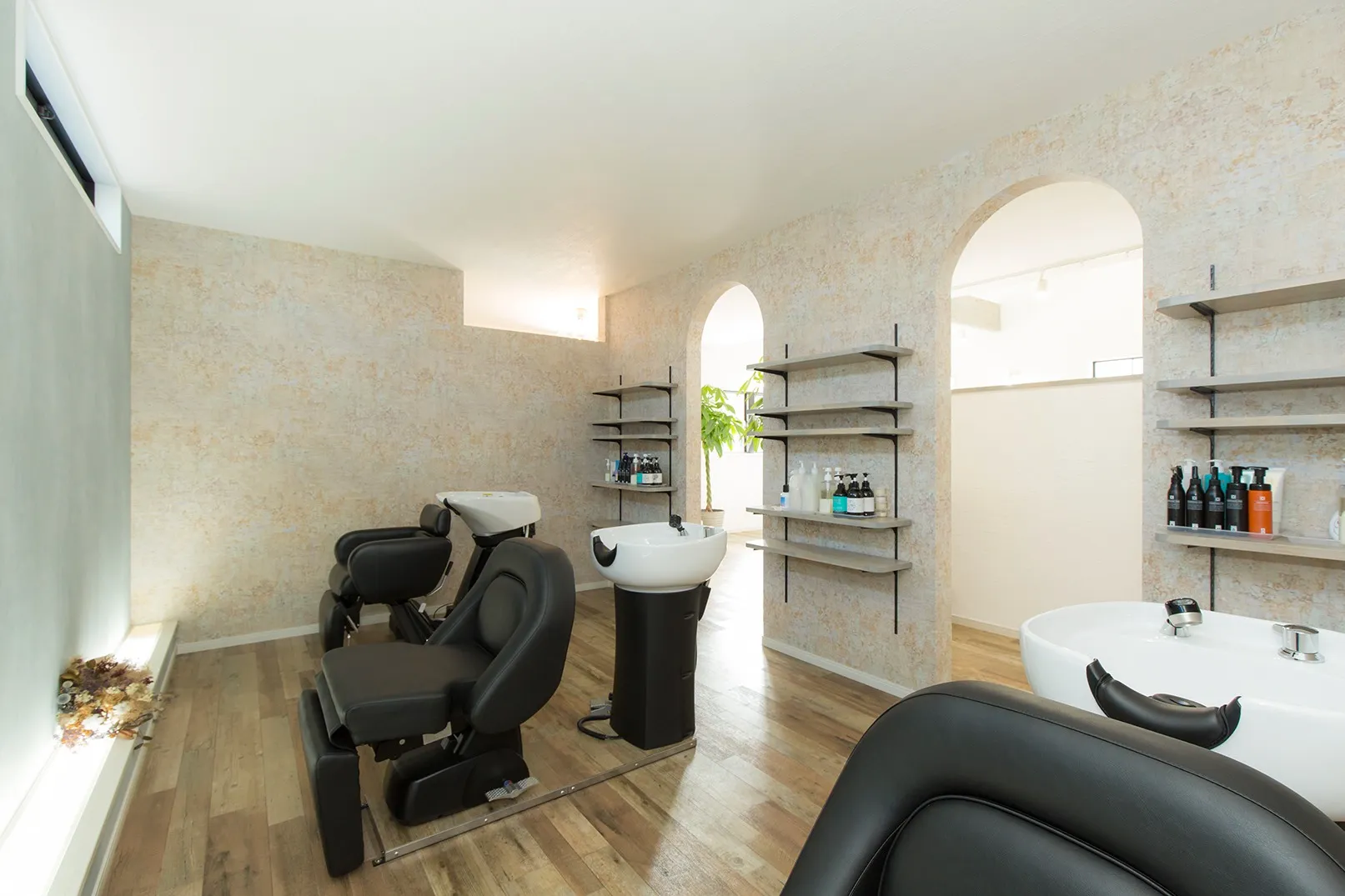 福島市で理想の美容室を叶える！おしゃれで高機能なリフォーム・リノベーション✨【施工事例あり】