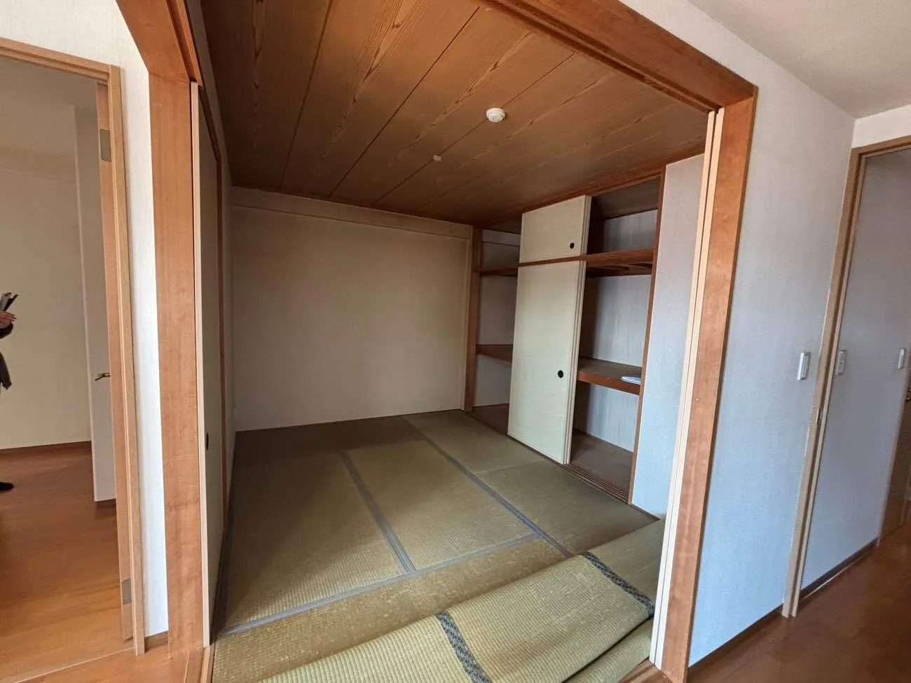 Before